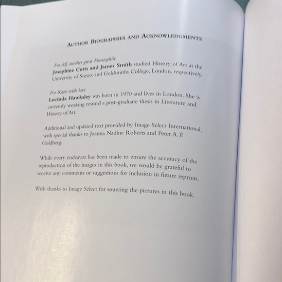 Van Gogh Red Art Book - Picture 6 of 7